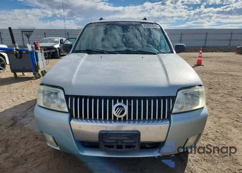 2005 Mercury Mariner z USA, uszkodzony, nr VIN 4M2CU57185DJ20555